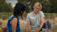 Cole shows his soft side (Image via YouTube/Netflix)